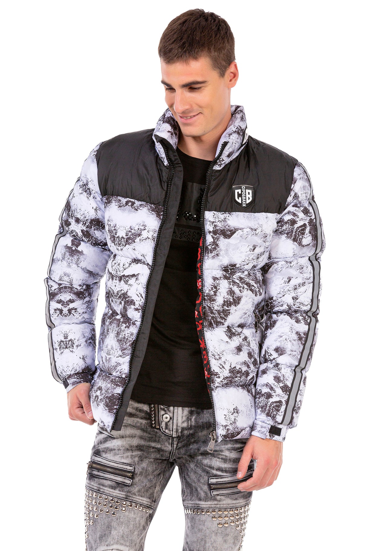 Giacca invernale da uomo CM183