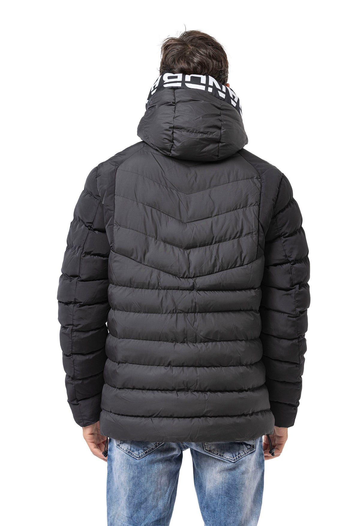 CM185 MEN'S WINTER JACKET