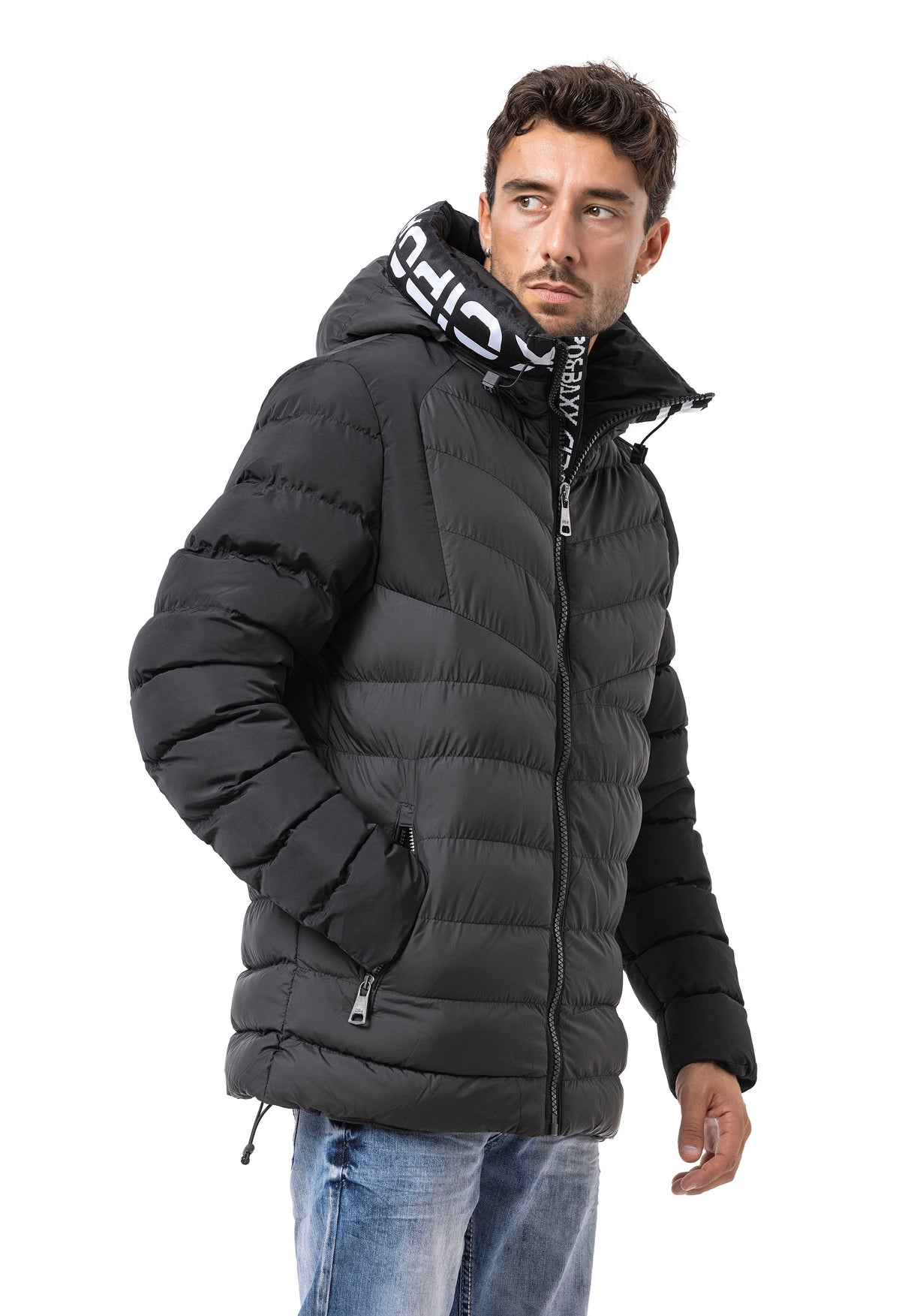 CM185 MEN'S WINTER JACKET
