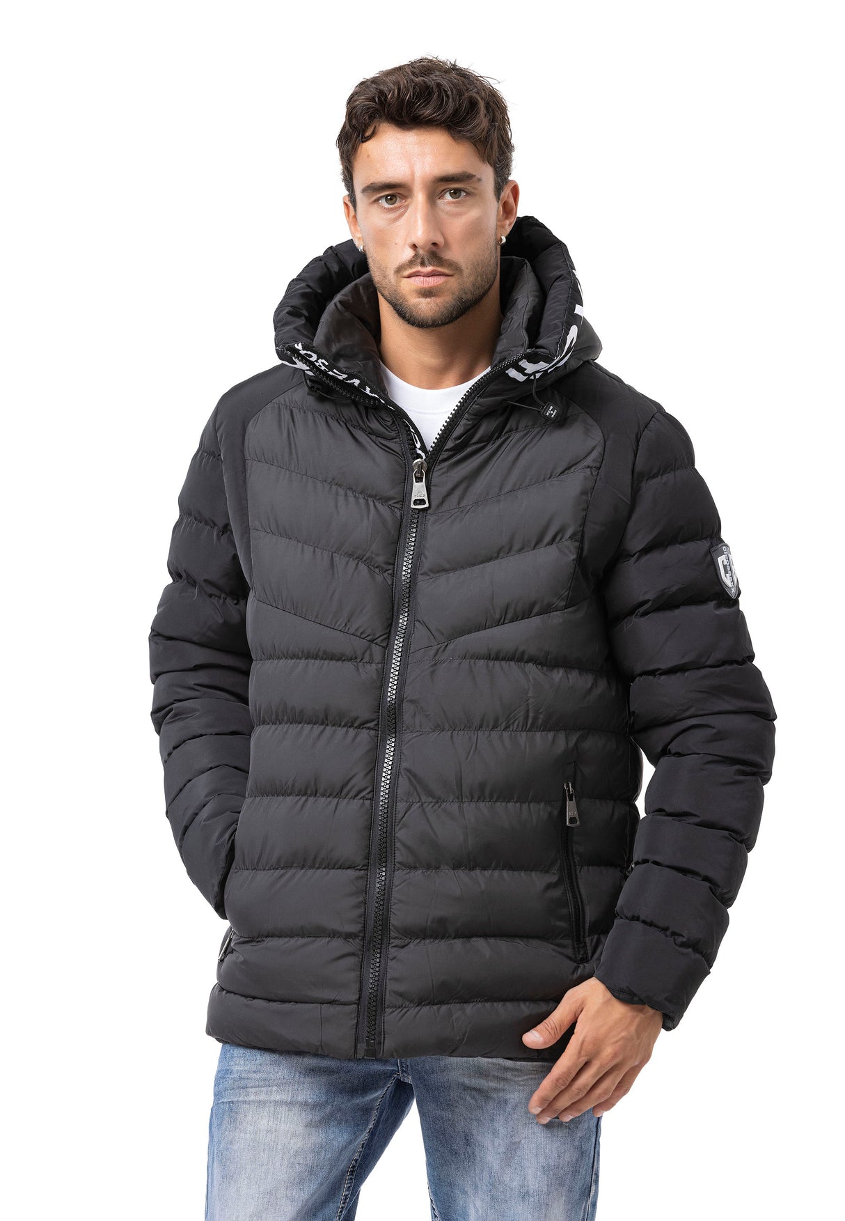 CM185 MEN'S WINTER JACKET