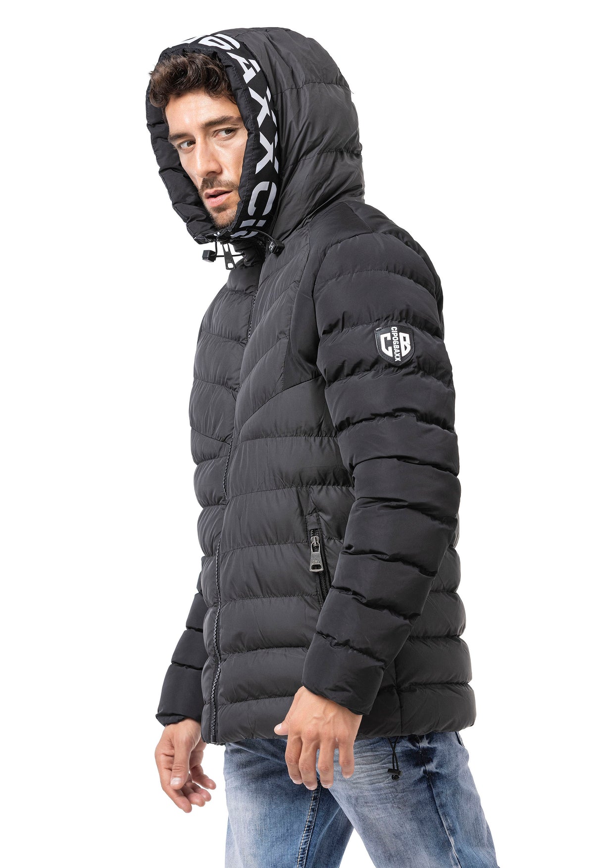 CM185 MEN'S WINTER JACKET