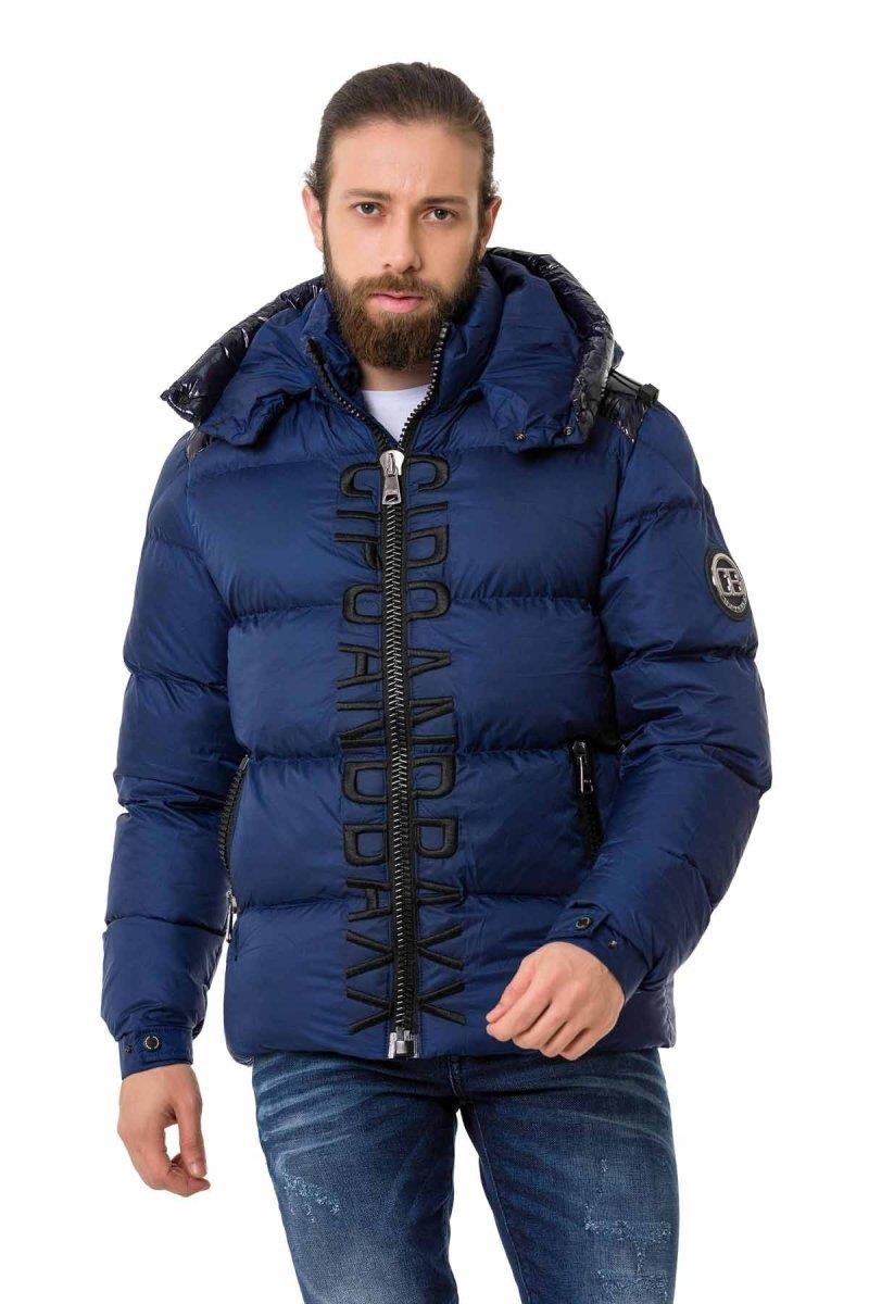 CM201 Veste d'hiver pour hommes