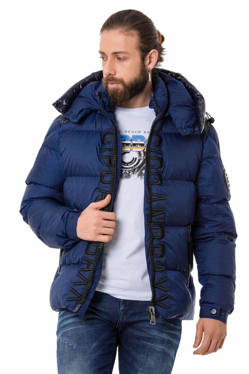CM201 Veste d'hiver pour hommes