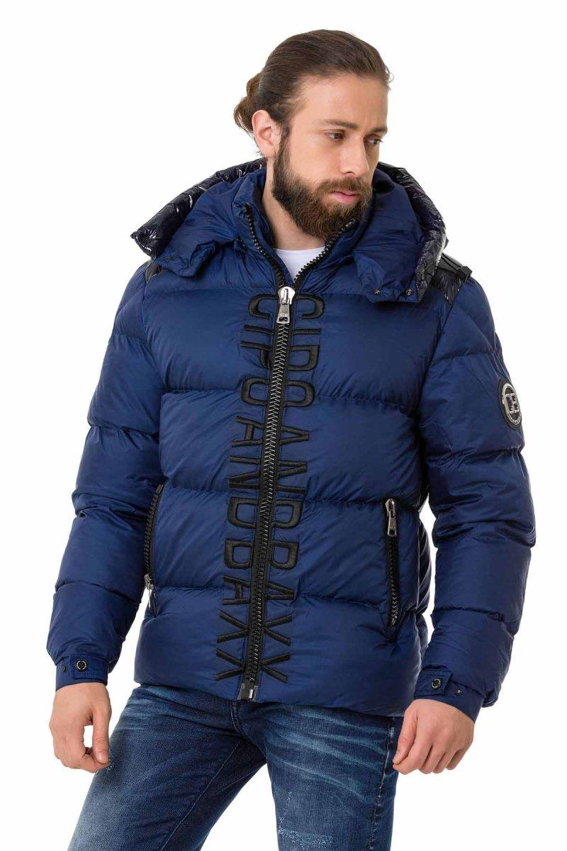 CM201 Veste d'hiver pour hommes