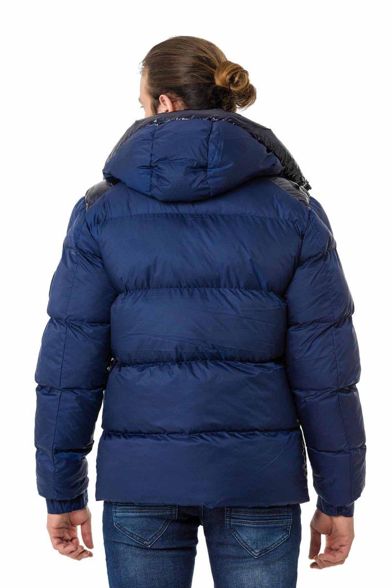 CM201 Veste d'hiver pour hommes