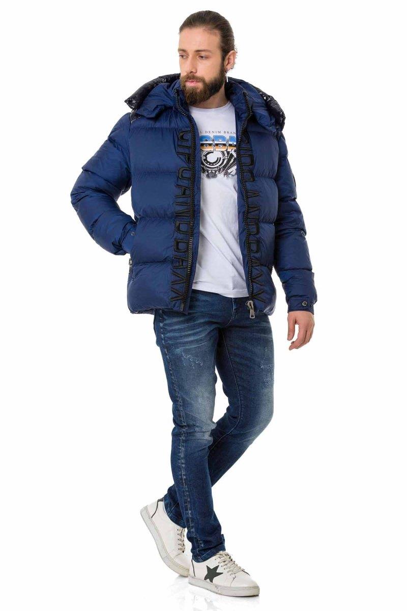 CM201 Veste d'hiver pour hommes