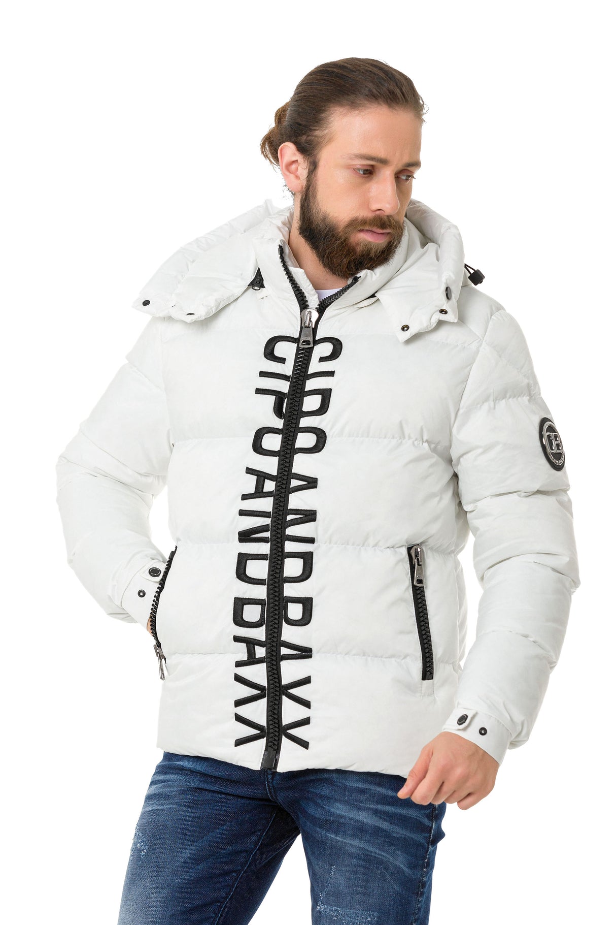 CM201 Veste d'hiver pour hommes