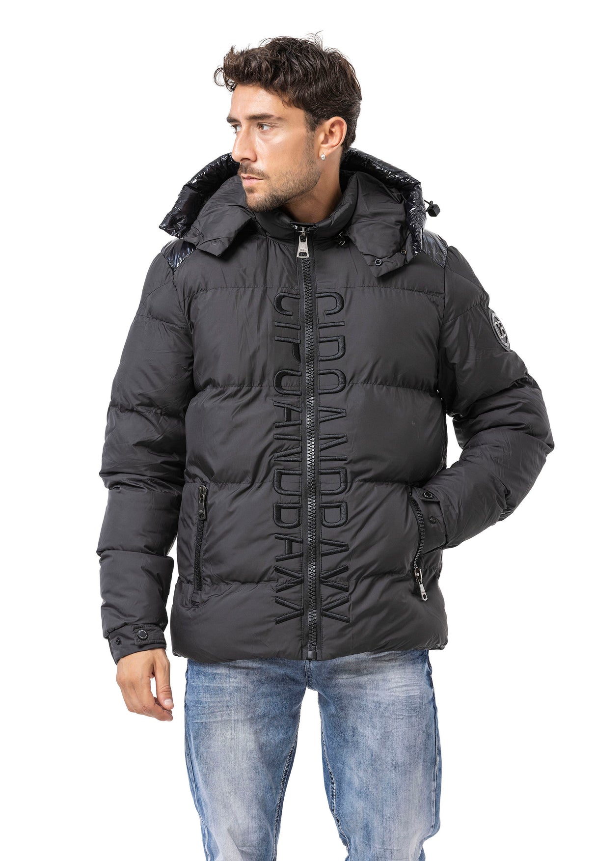 CM201 Veste d'hiver pour hommes
