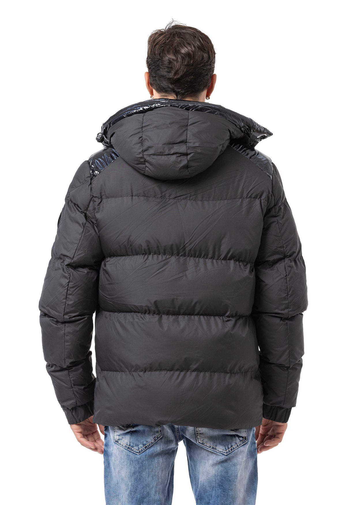 CM201 Veste d'hiver pour hommes