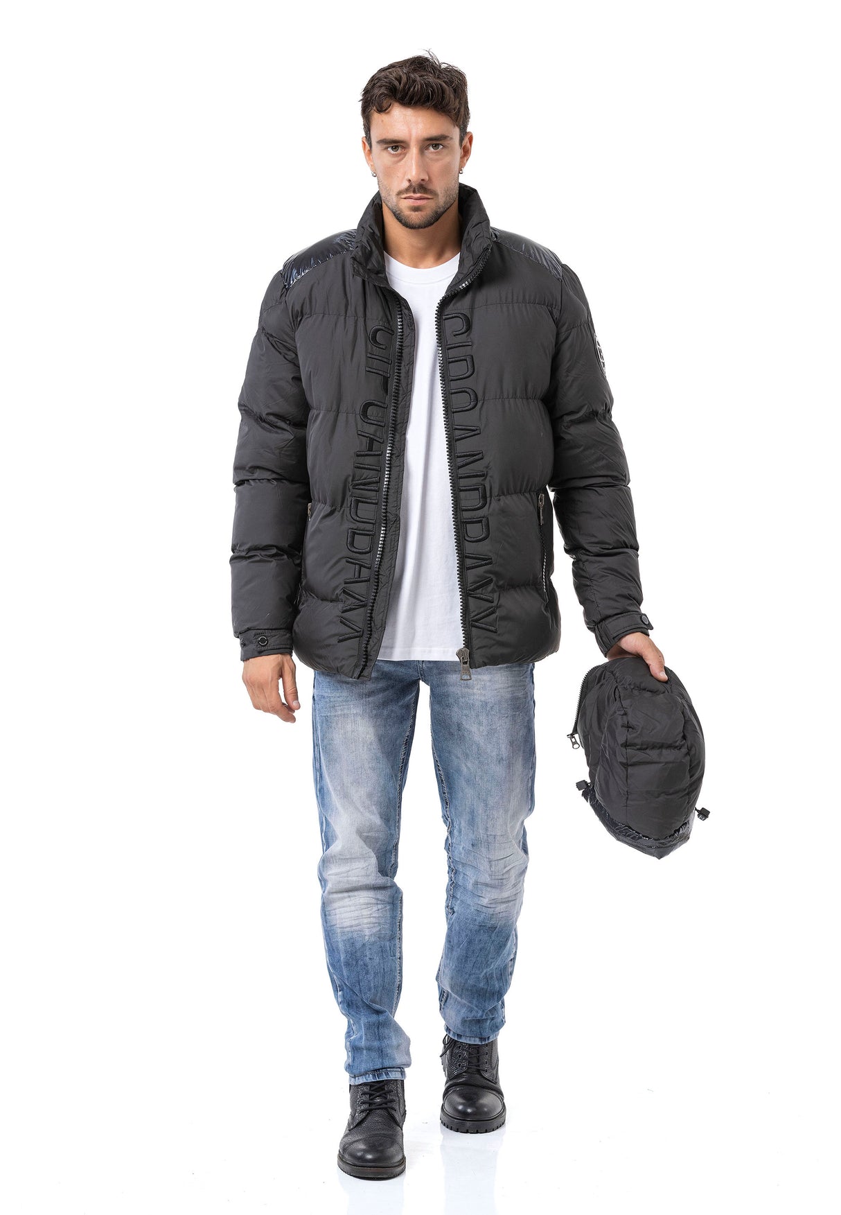 CM201 Veste d'hiver pour hommes