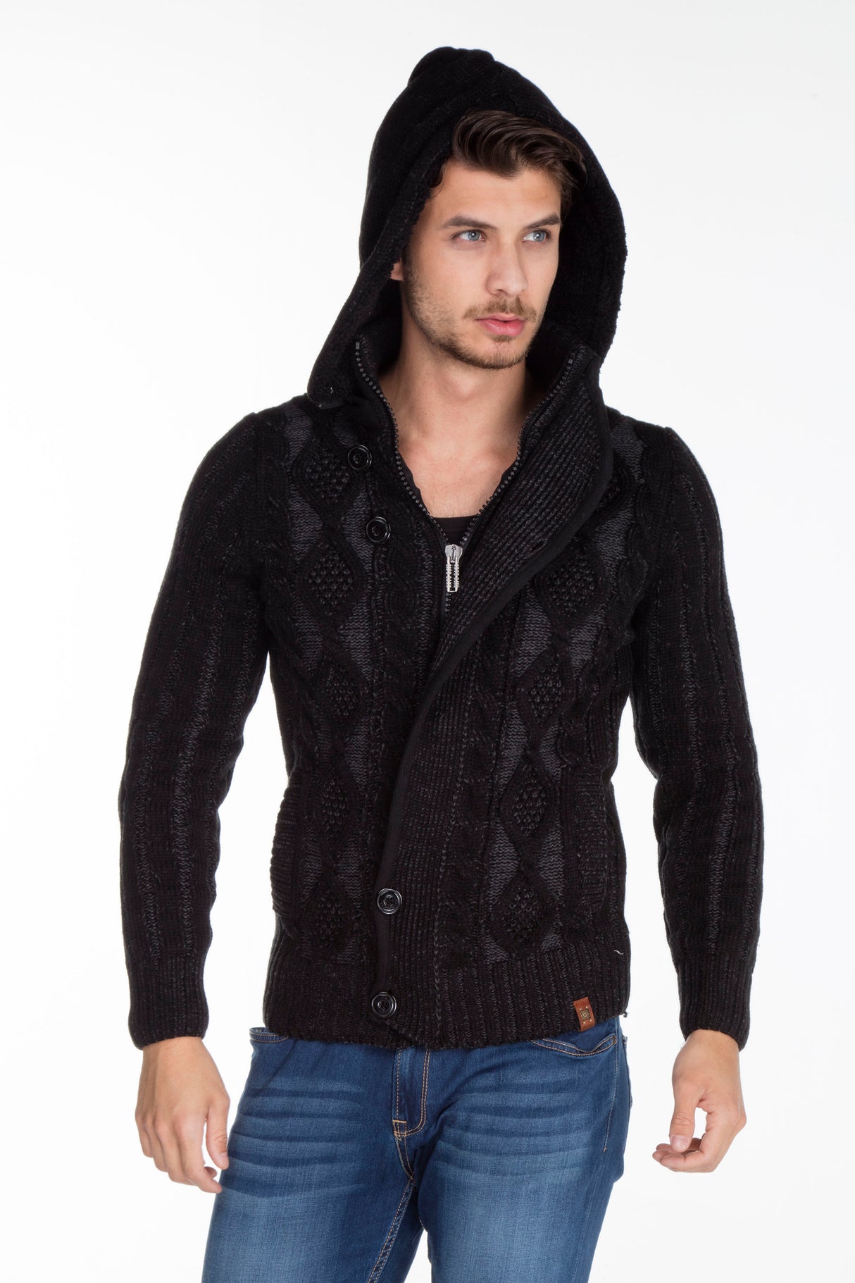 CP161 HERREN PULLOVER