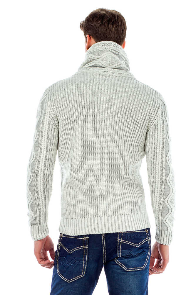 CP185 sweter męski
