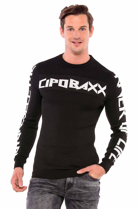 CP201 sweter męski