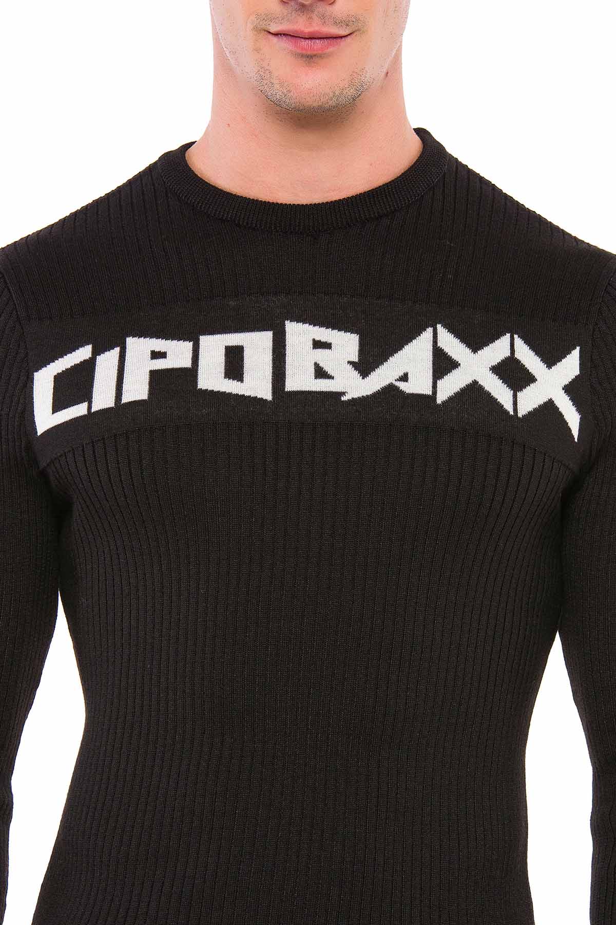 CP201 sweter męski