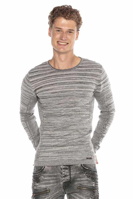 CP223 sweter męski