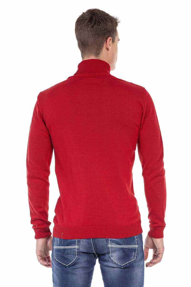 CP241 sweter męski golf