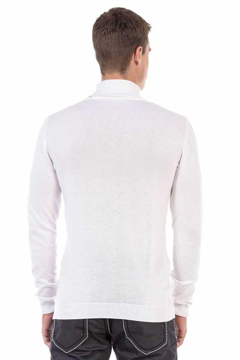 CP241 sweter męski golf