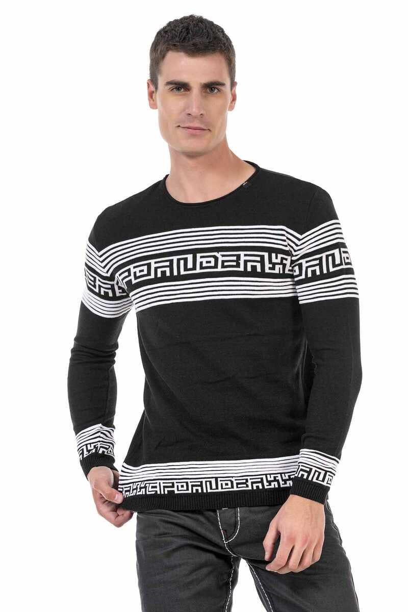 CP243 HERREN PULLOVER