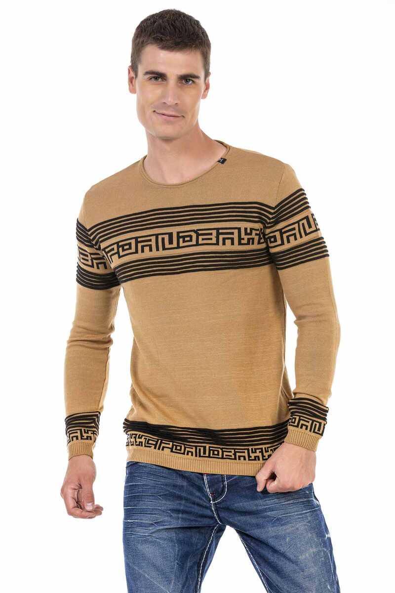 CP243 HERREN PULLOVER