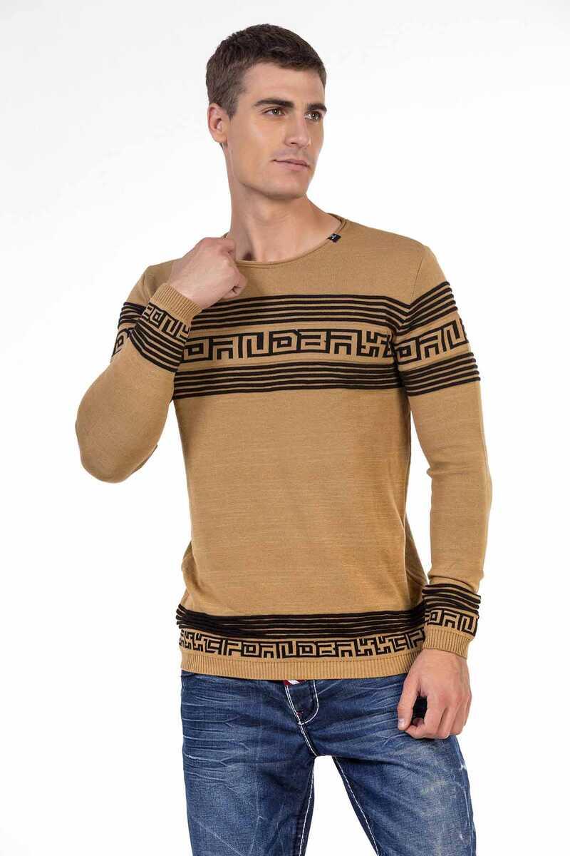 CP243 HERREN PULLOVER