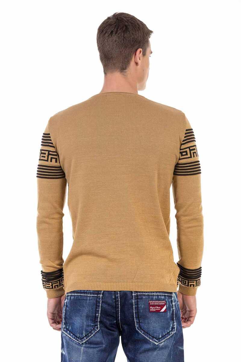 CP243 HERREN PULLOVER