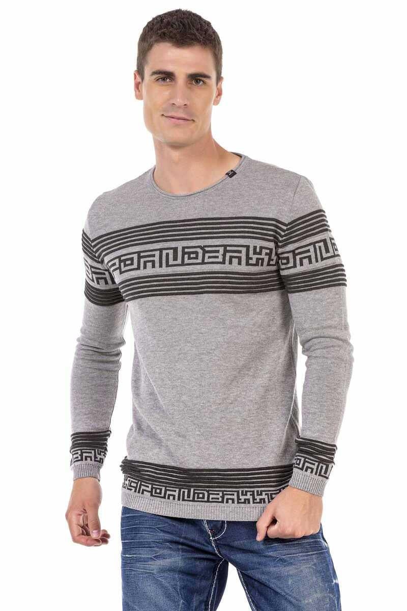 CP243 HERREN PULLOVER