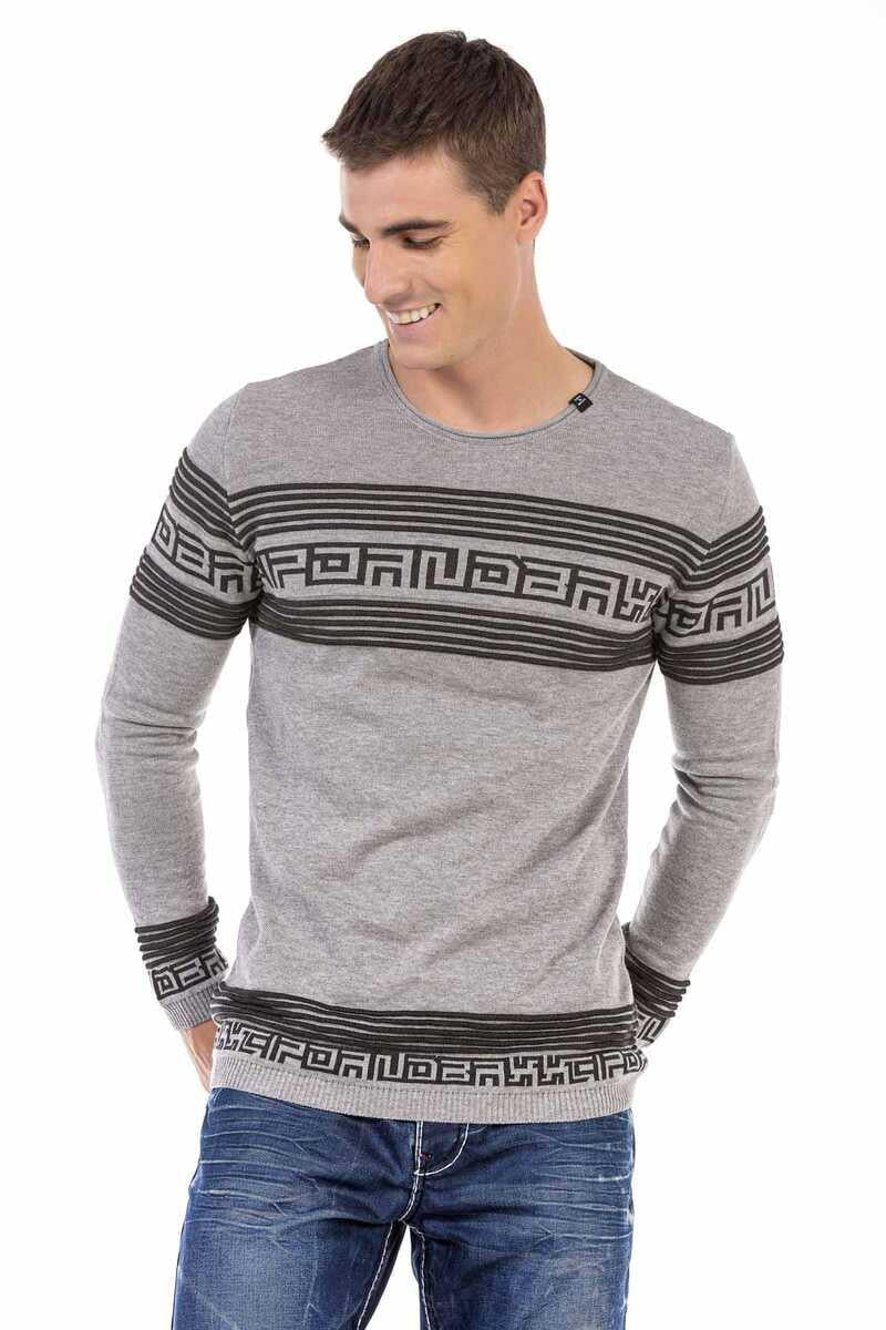 CP243 HERREN PULLOVER