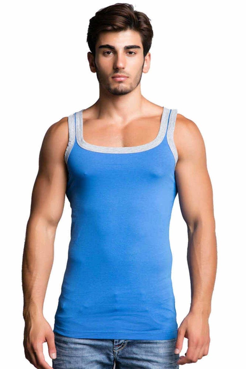 CU104 Canotta intima per uomo