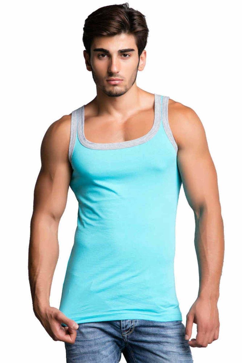 CU104 Canotta intima per uomo