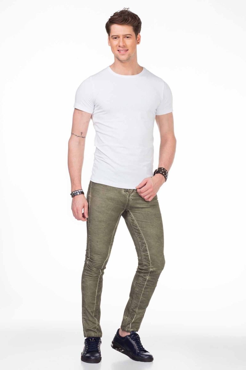 Cu105 Black Men's Under-dirt