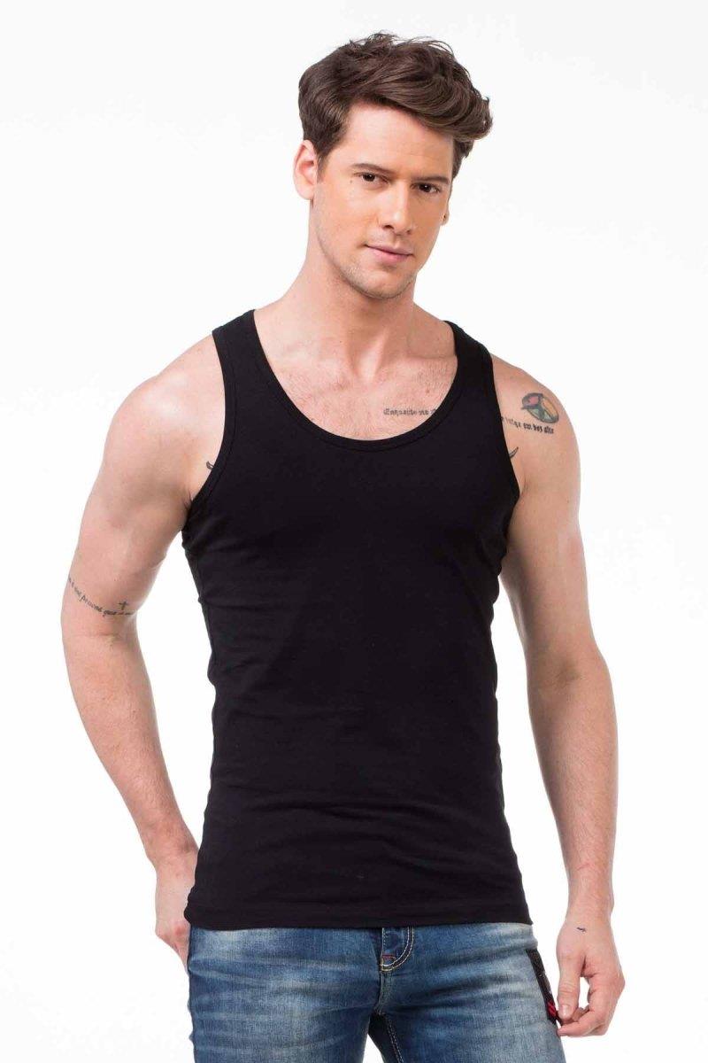 CU107 podkoszulek męski