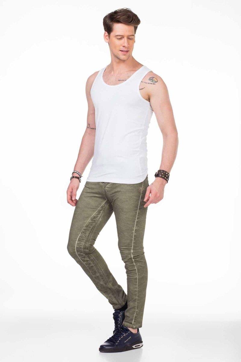 CU107 podkoszulek męski