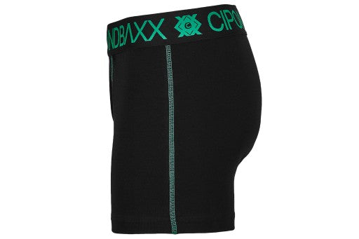 CX101 Men Boxer Shorts avec accents de contraste à la mode