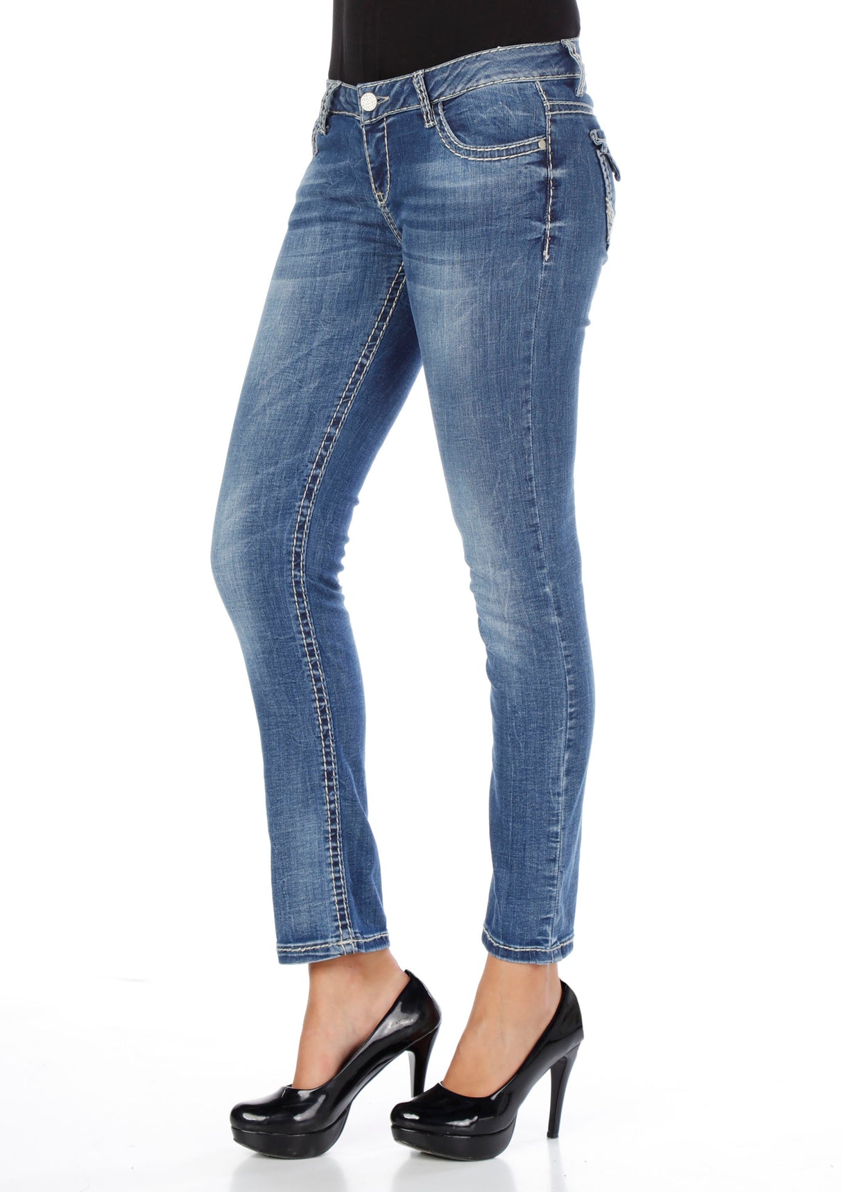 WD119 DAMEN DENIM