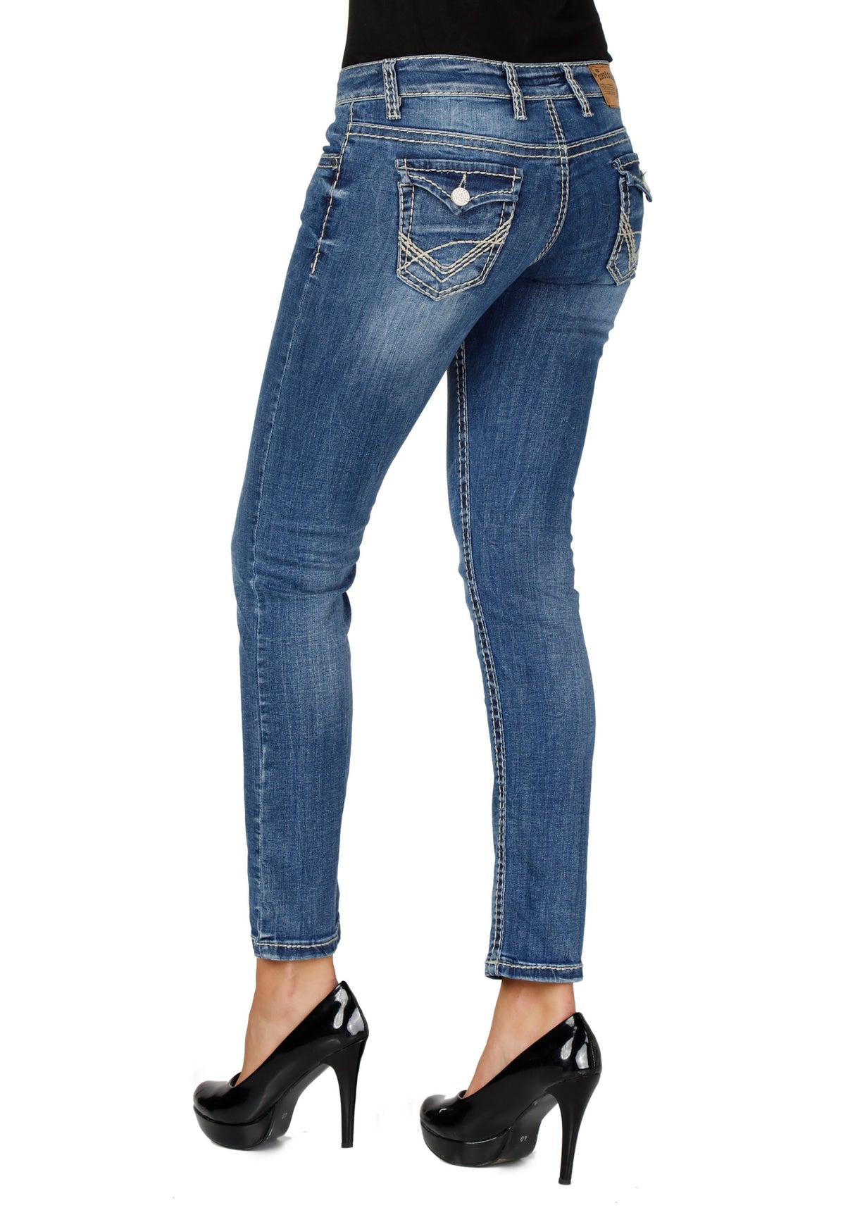 WD119 DAMEN DENIM