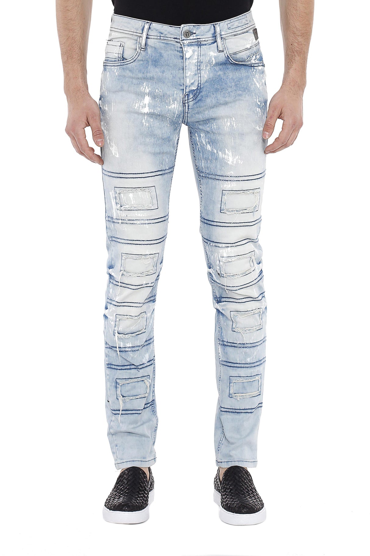 CD228A HERREN JEANS