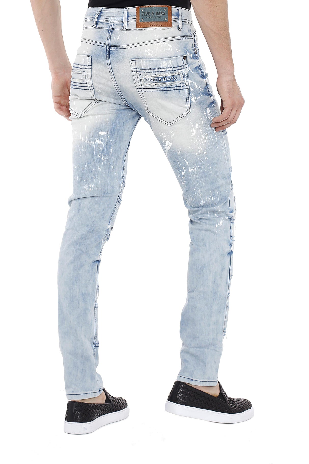 CD228A HERREN JEANS