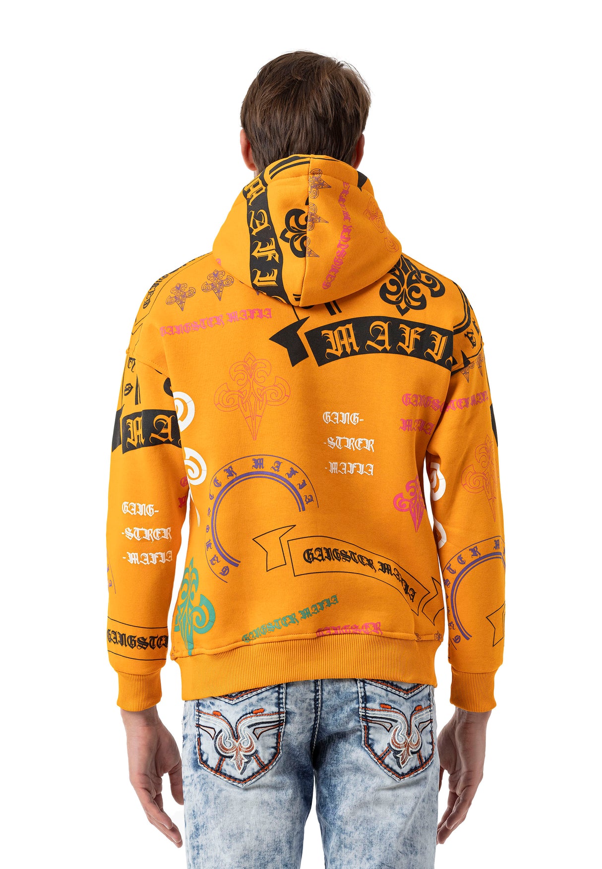 CL583 HERREN HOODIE SWEATSHIRT