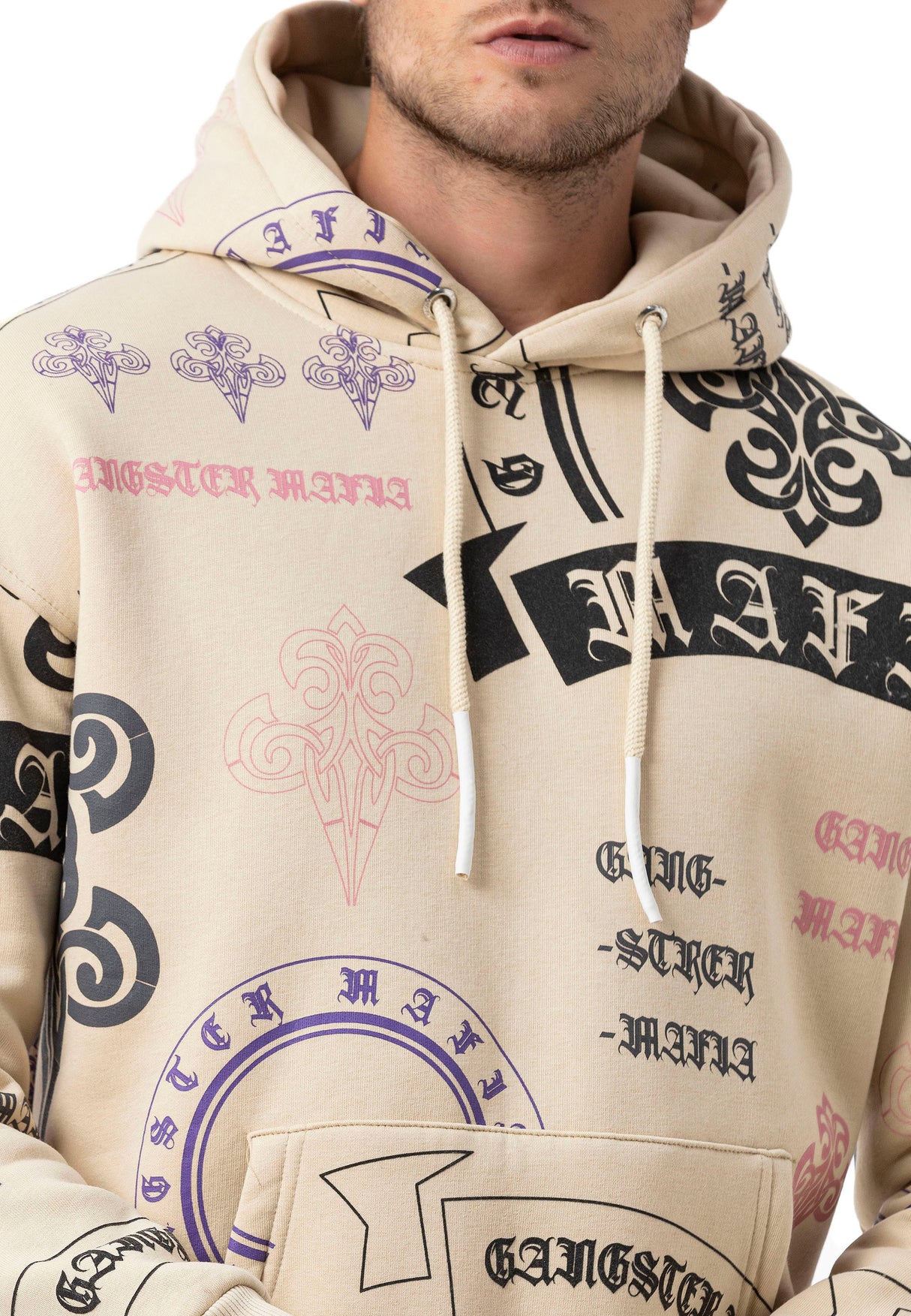 CL583 HERREN HOODIE SWEATSHIRT