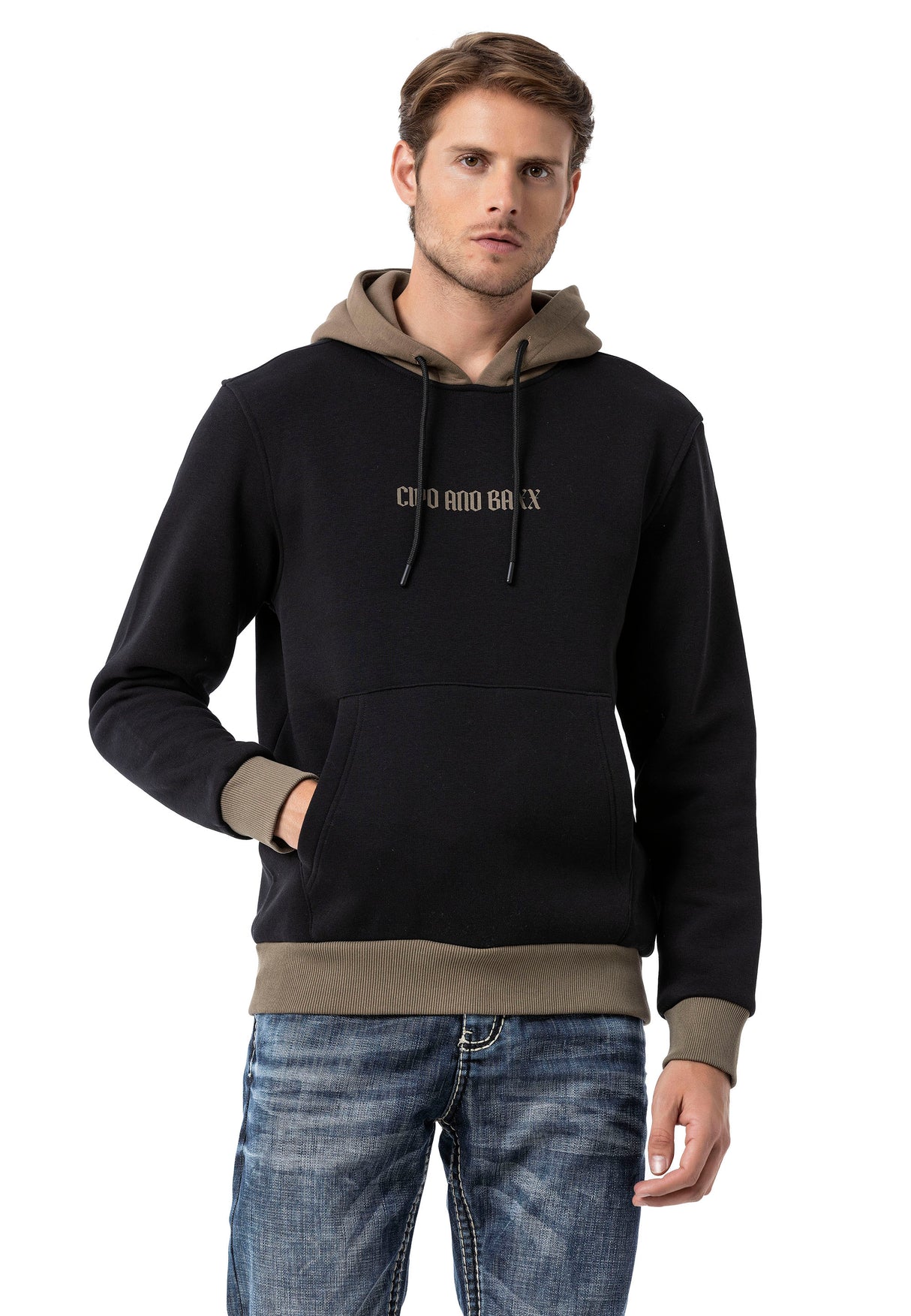 CL582 Sudadera para hombre