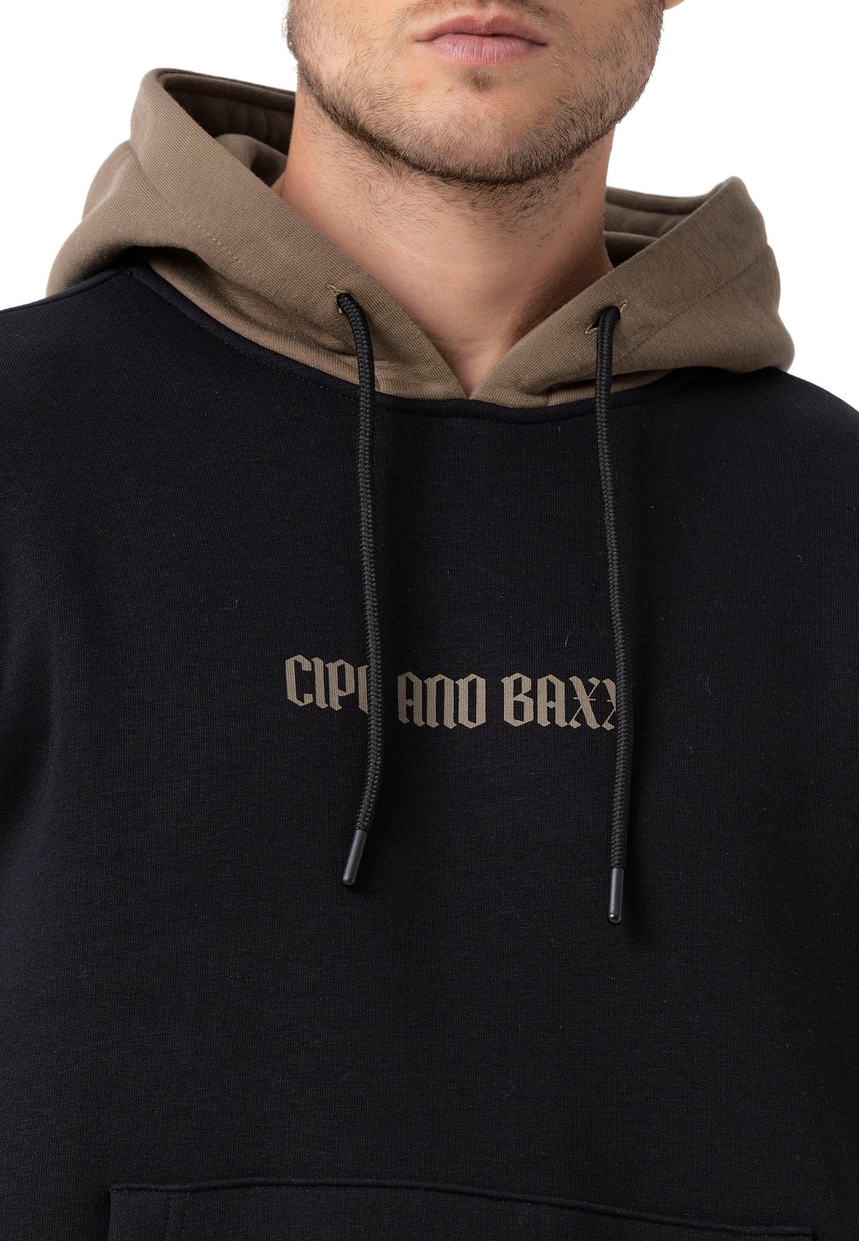 CL582 Sudadera para hombre