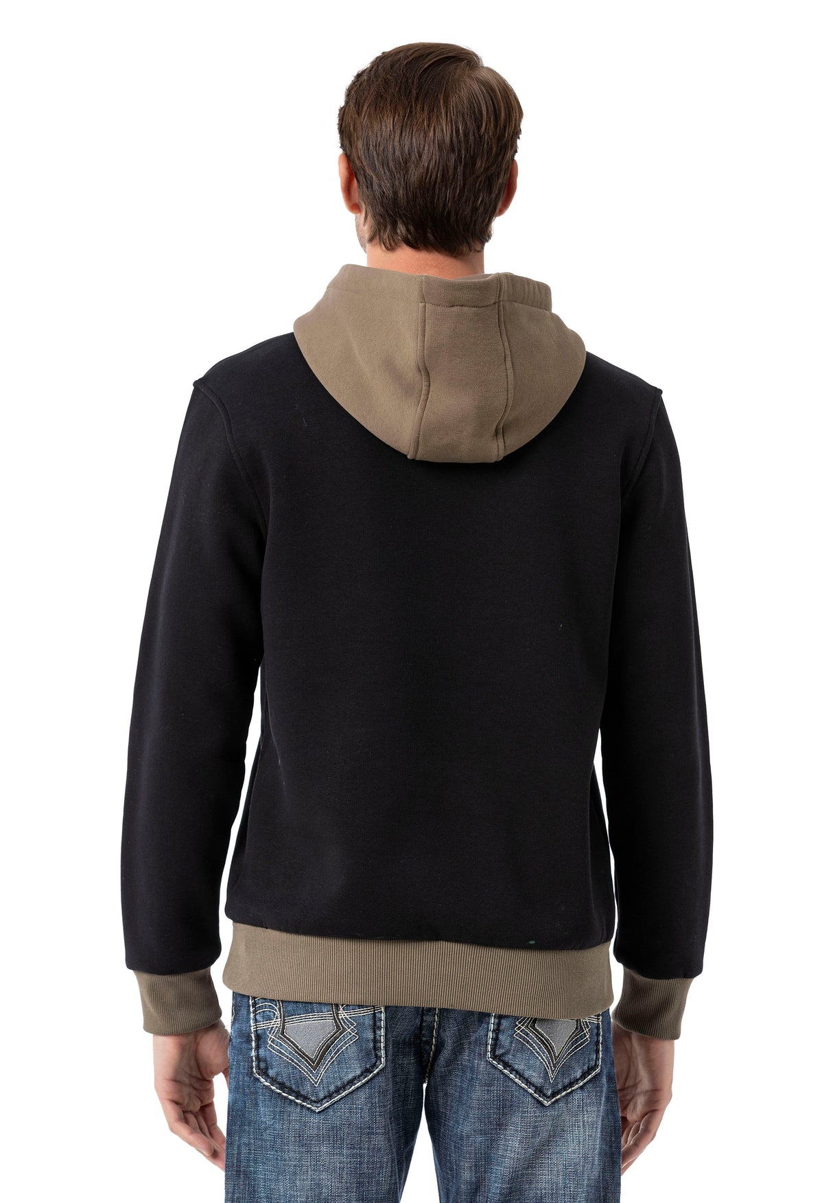 CL582 Sudadera para hombre