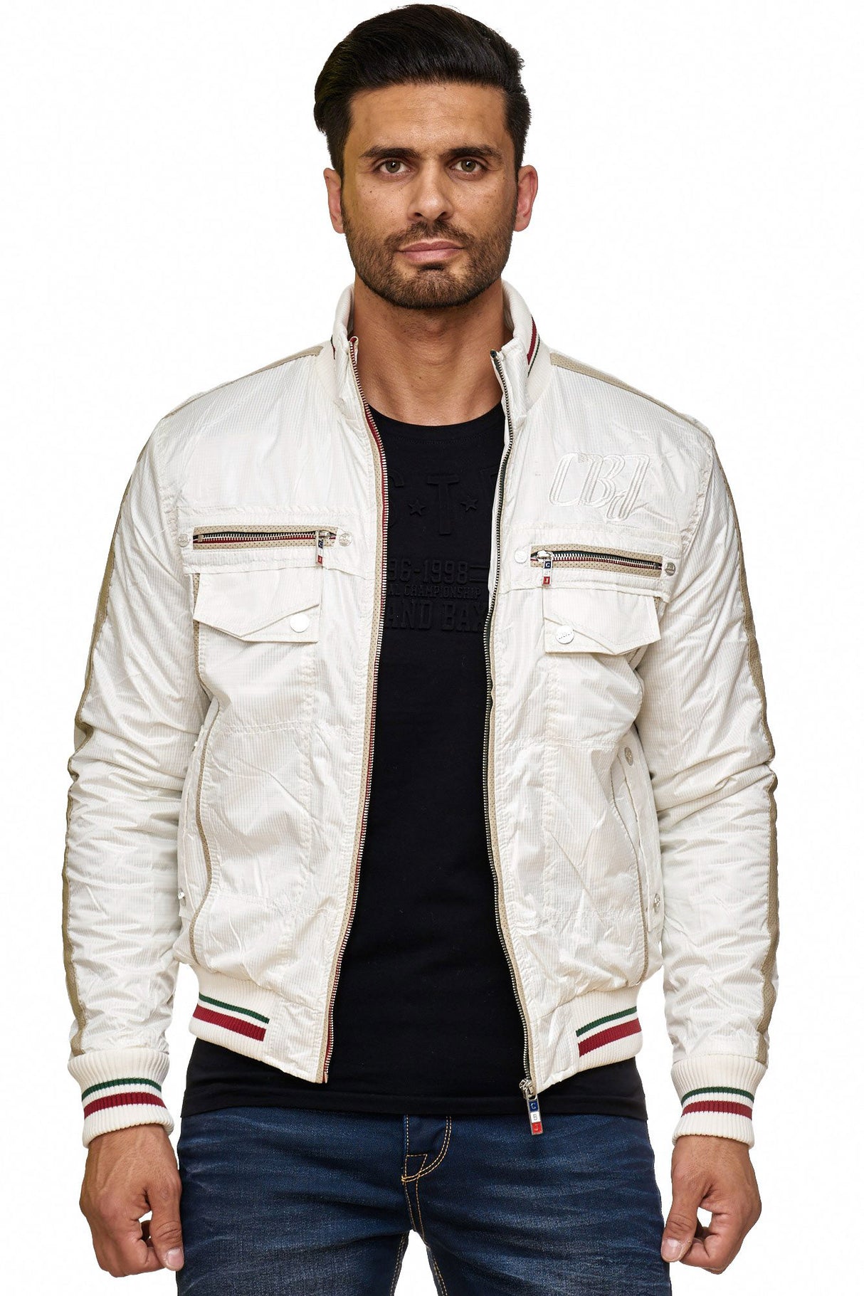 C-7100 Chaqueta para hombre