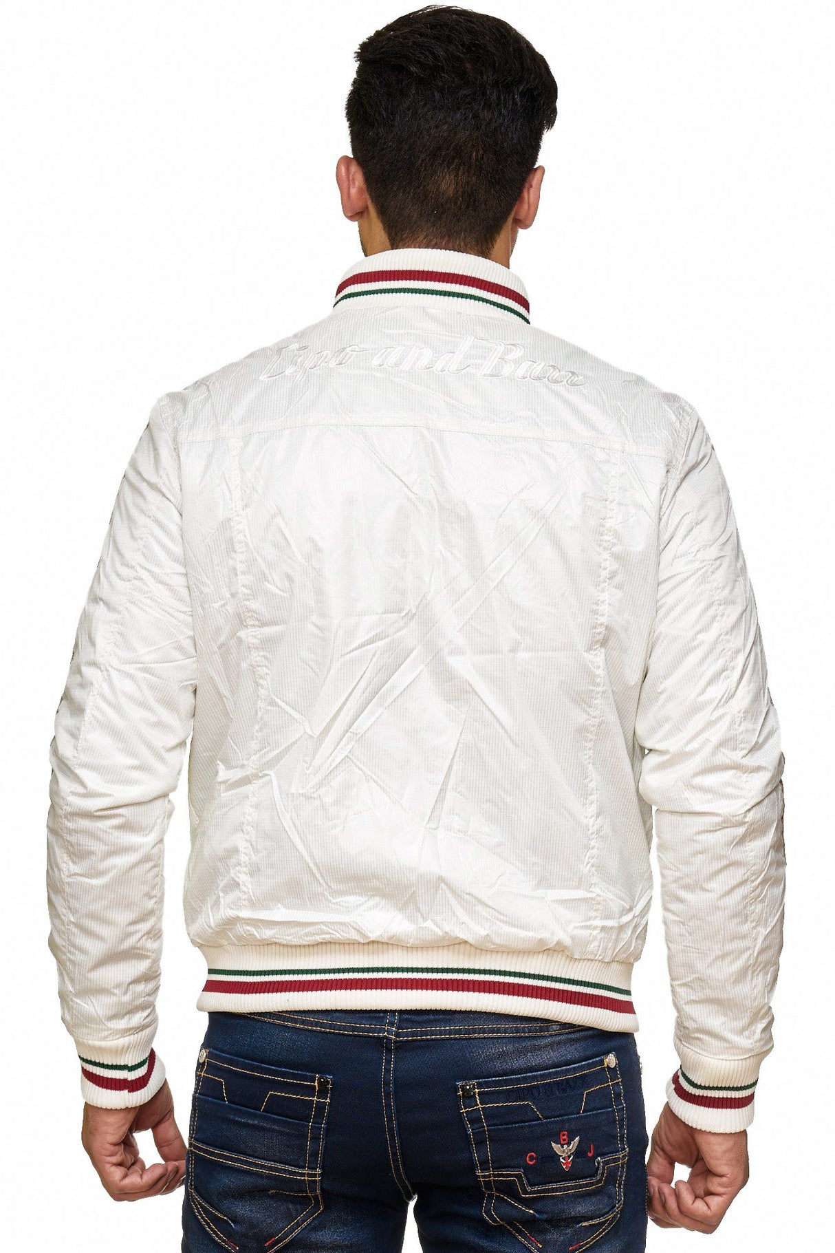 C-7100 Chaqueta para hombre