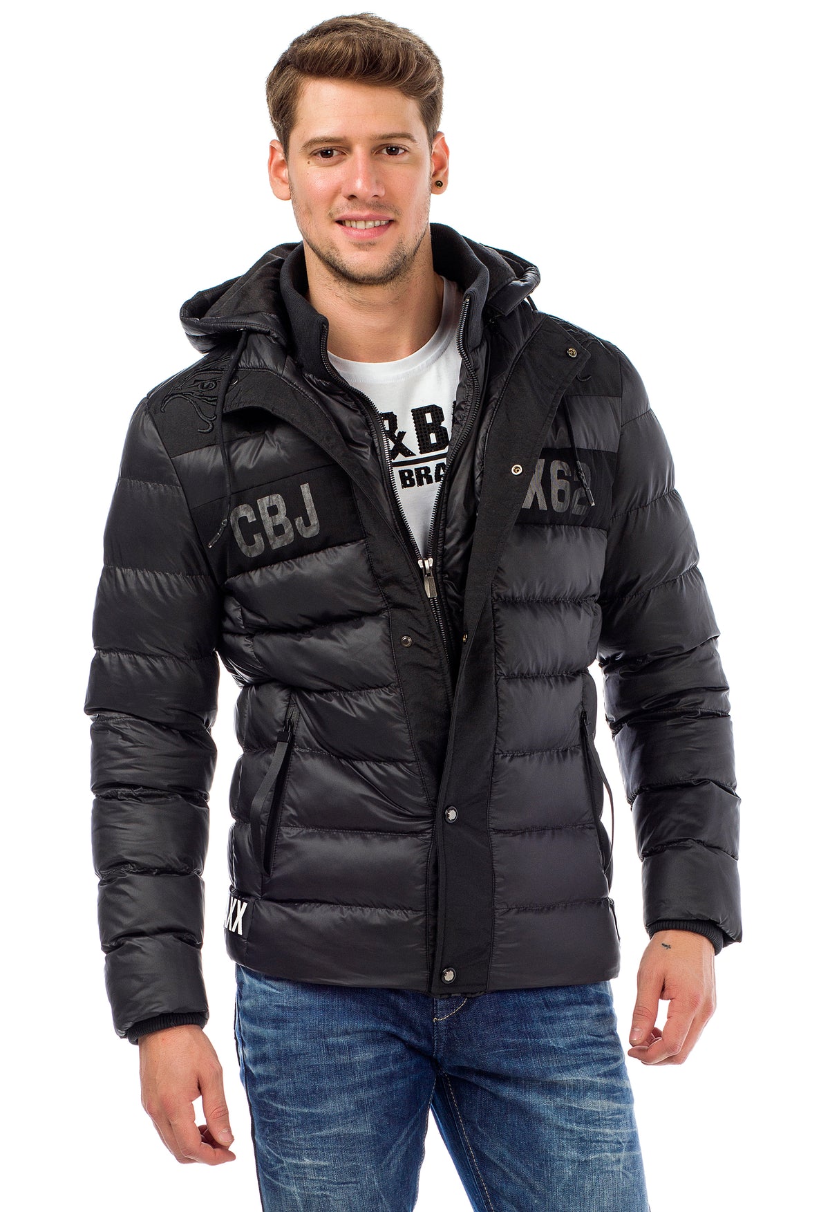 VESTE HOMME CM143
