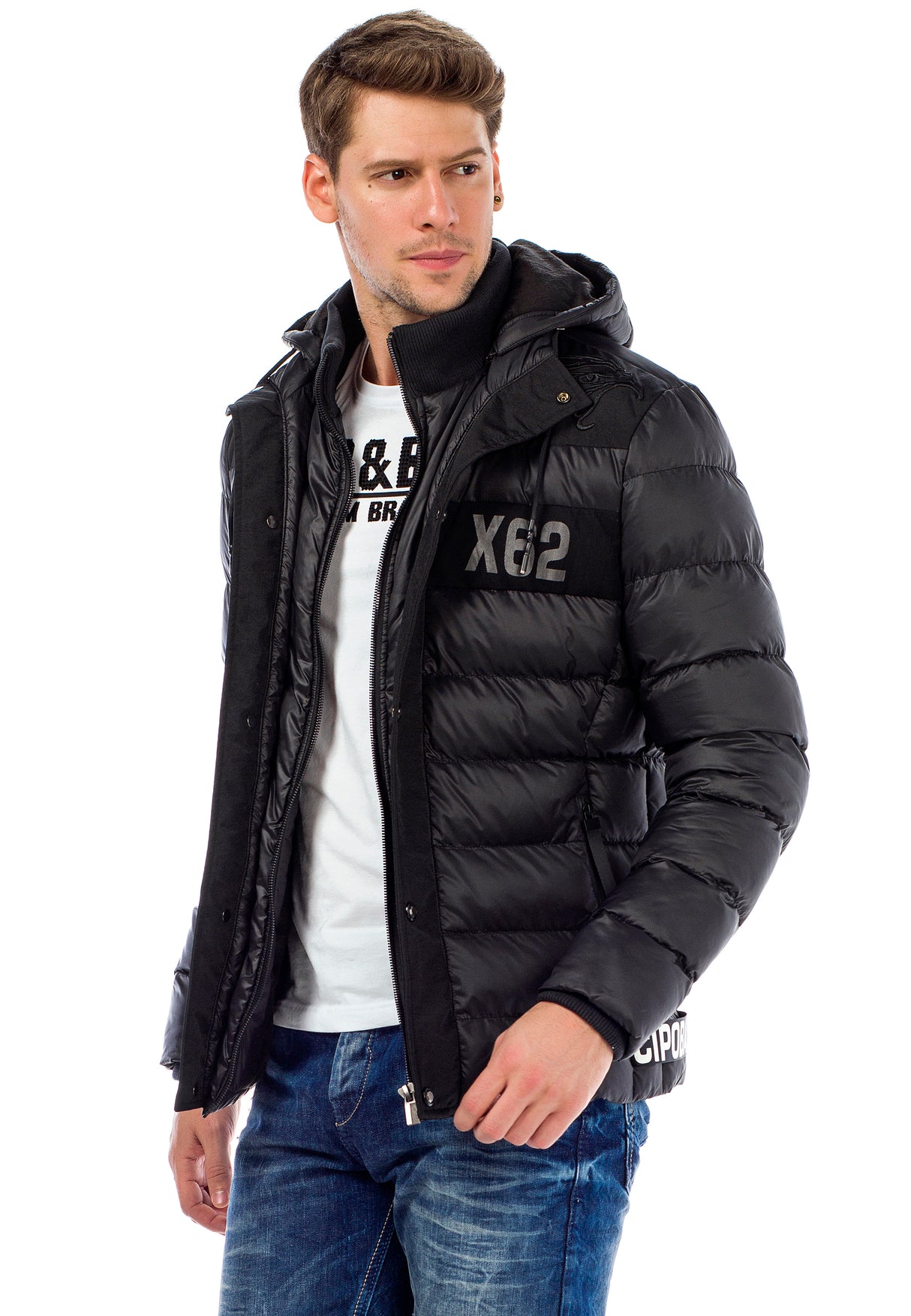 VESTE HOMME CM143