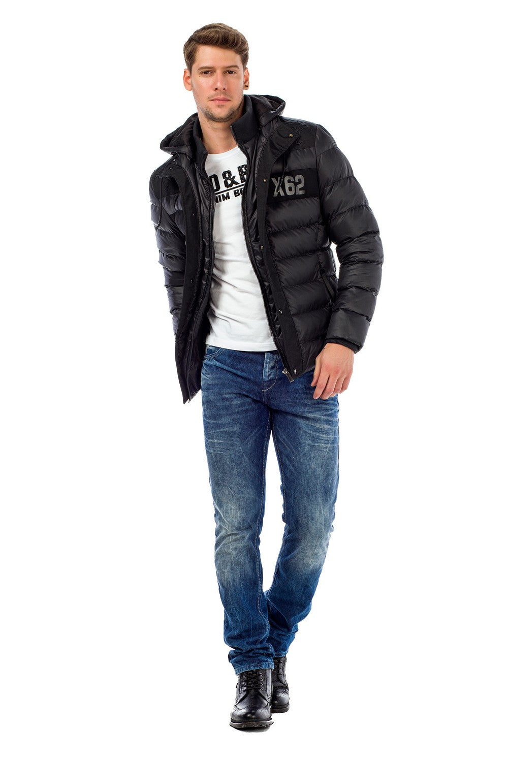 VESTE HOMME CM143