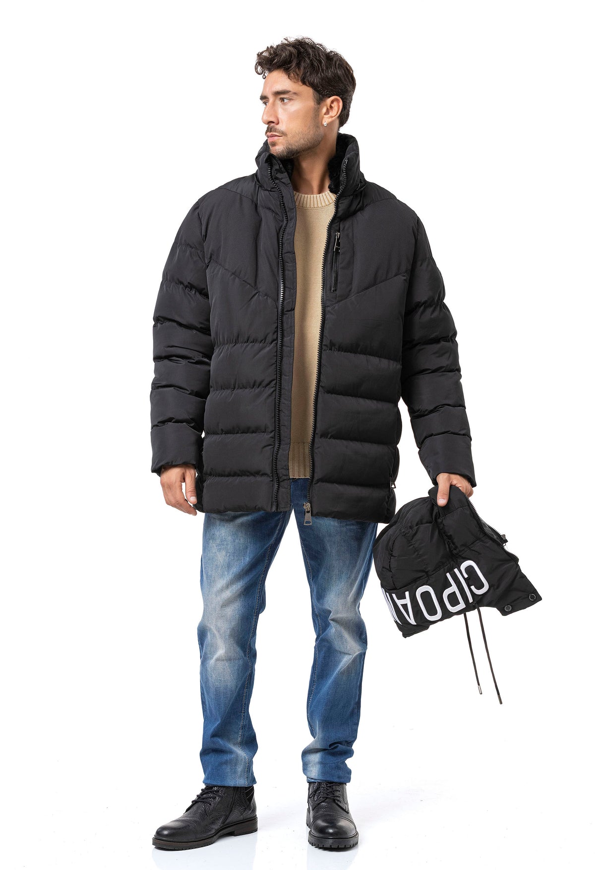 CM198 VESTE POUR HOMMES