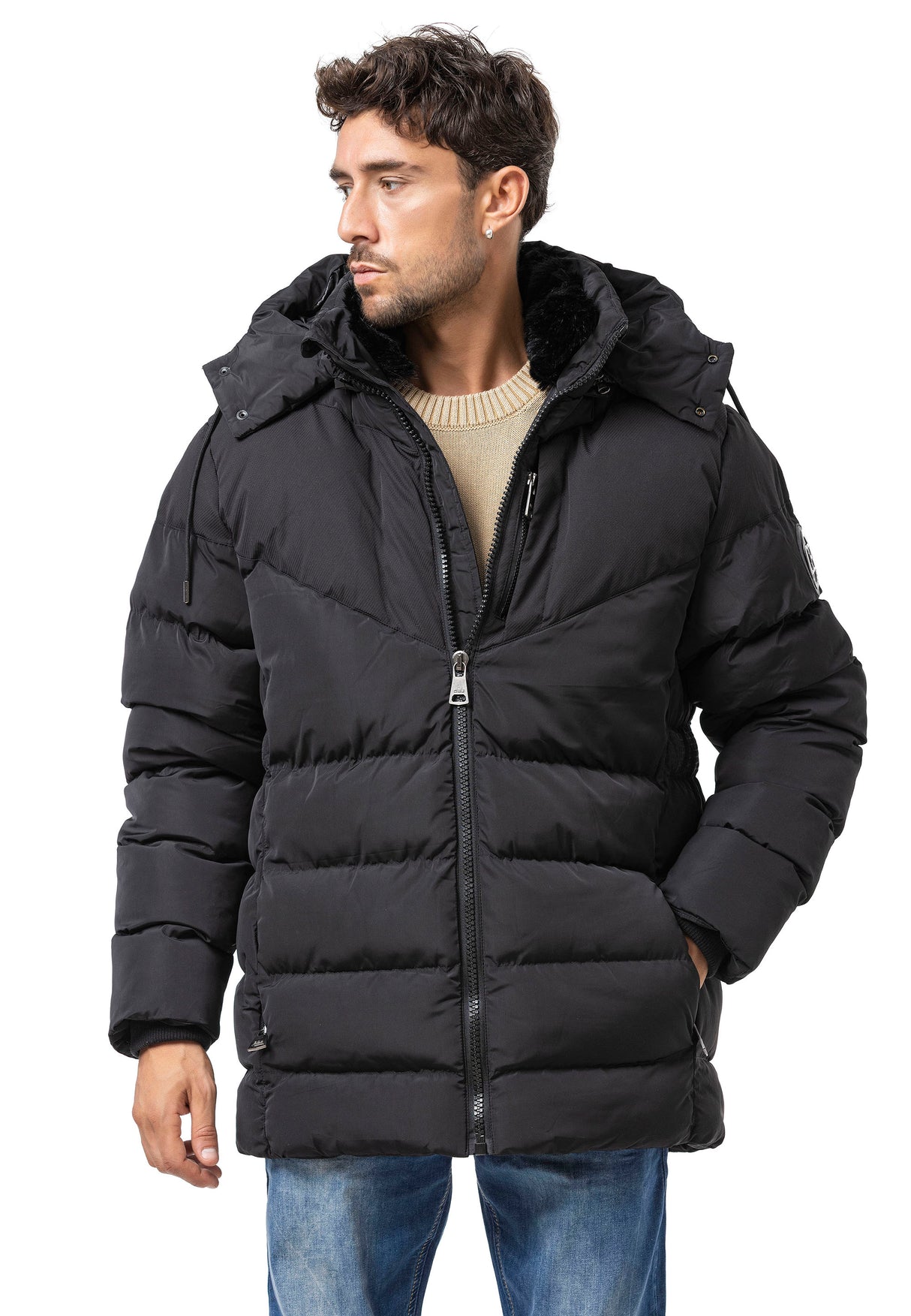 CM198 VESTE POUR HOMMES