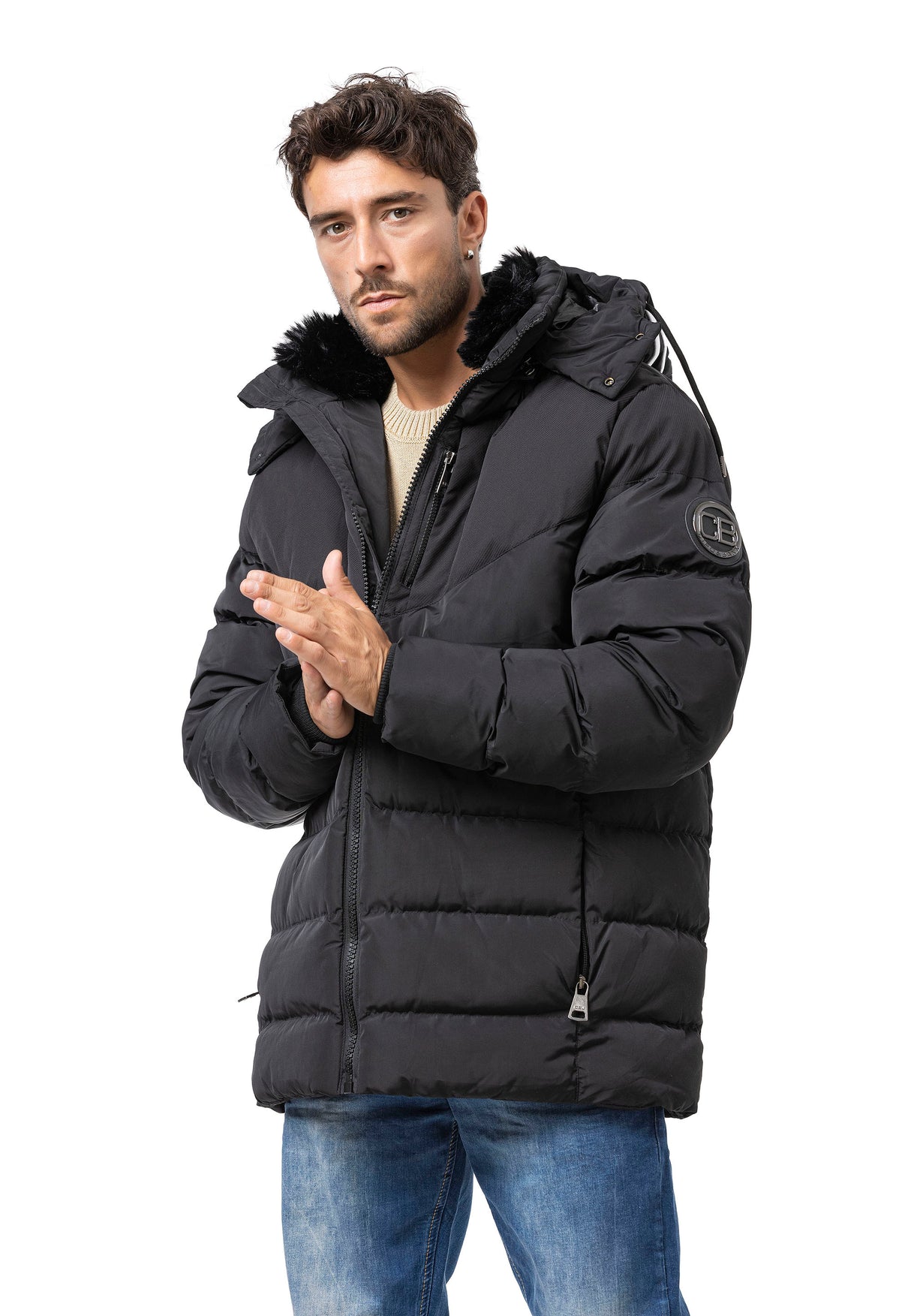 CM198 VESTE POUR HOMMES